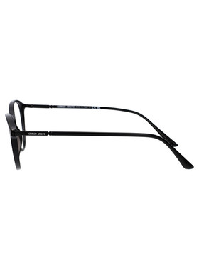 GIORGIO ARMANI 男士眼镜 0AR72375001 SS2025 黑色