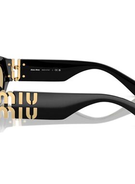 MIU MIU 女士眼镜 0MU11WS16K10R54 CO 花色 全框太阳镜