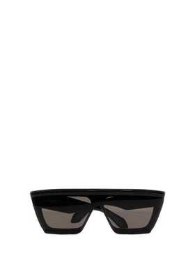 ALAIA 女士太阳镜 AA0104S001099 AW2026 黑色 Black acetate sun
