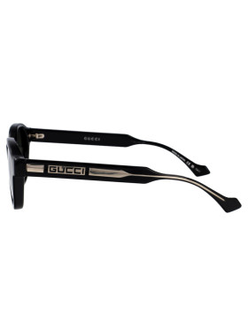 GUCCI 男士眼镜 GG1730S001 CO 黑色古驰太阳镜