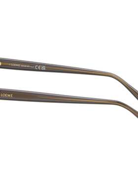 LOEWE 罗意威 男士 灰色 Sigma Slim 太阳镜 LW40177I5320AGREYOT