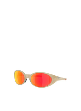OAKLEY 女士太阳镜 OO9438943834 CO 红色 椭圆形镜支付后1h可退