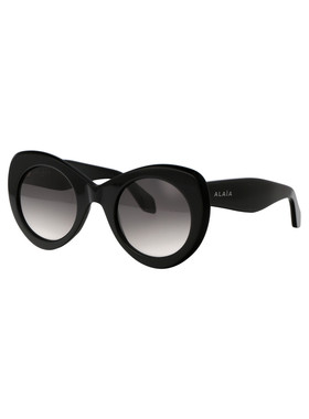 ALAIA 女士眼镜 AA0064S002 AW2025 黑色