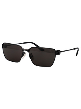 BALENCIAGA 男士眼镜 BB0374SK001 CO 黑色 Sunglasses