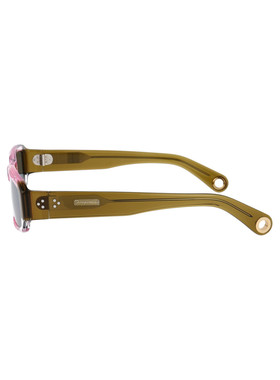 Jacquemus/LES LUNETTES ALTU女士太阳镜