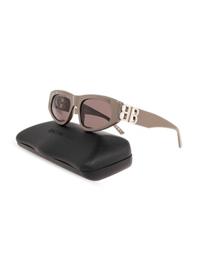 1h可退 BALENCIAGA 女士眼镜 621642T00392836 SS2025 花色