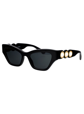 SWAROVSKI 女士眼镜 0SK6021100187 SS2026 黑色 【付后1h可退】