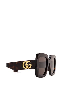 1h可退 gucci 女士 太阳镜古驰