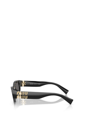 MIU MIU 女士眼镜 MUB04S16K08Z AW2025 灰色