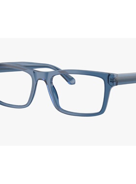 EMPORIO ARMANI 男士眼镜 EA32546247 AW2025 蓝色