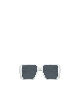 GUCCI 女士眼镜 GG1692S003 SS2025 灰色 全框太阳镜古驰