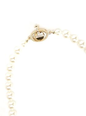 1h可退 潮奢 Vivienne Westwood 薇薇恩 韦斯特伍德 女士 珍珠行