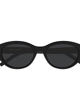 潮奢 Saint Laurent 圣罗兰 女士 SL M148 001 太阳镜 SLM148001
