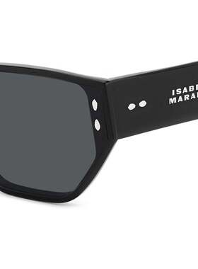 ISABEL MARANT 女士眼镜 IM0184S807BLACK CO 灰色