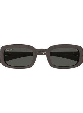 GUCCI 男士太阳镜 GG1943S003 CO 古驰 太阳镜配饰黑色几何眼镜