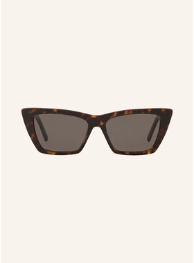 SAINT LAURENT 女士太阳镜 100093614614000 CO 花色配饰