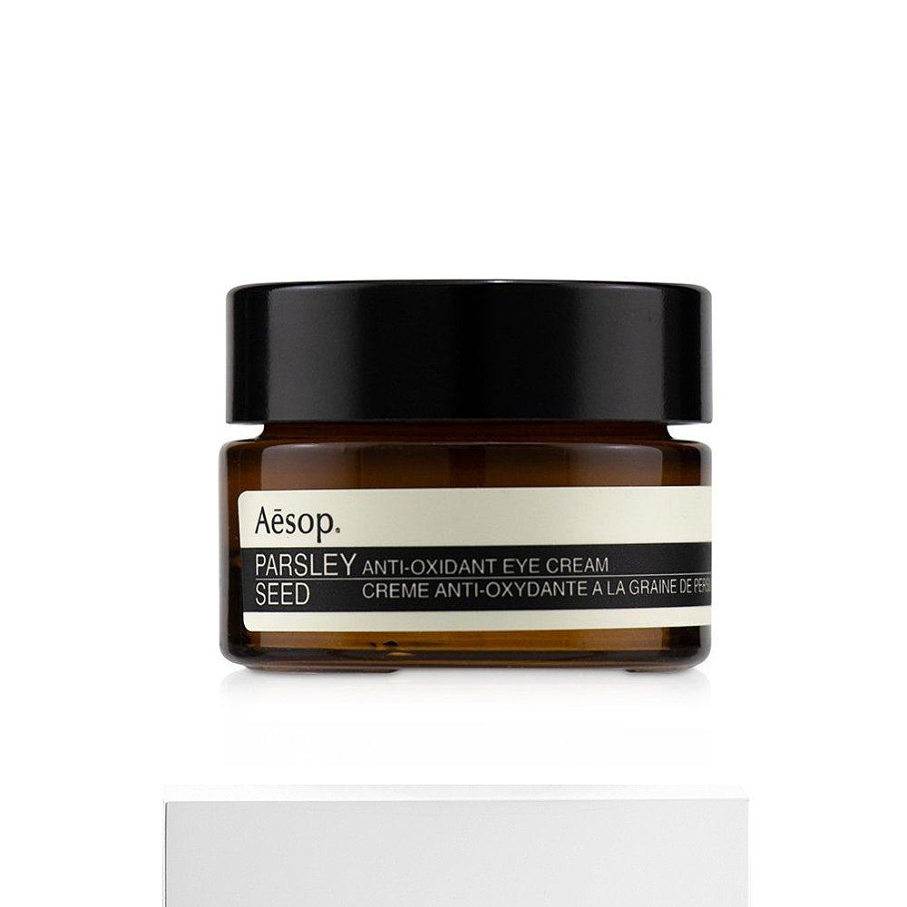 香港直邮aesop香芹籽抗氧化眼霜 天猫国际香港直购眼霜