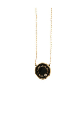 MARC JACOBS 女士项链 M0017166108 AW2023 黑色 MARC JACOBS WOM