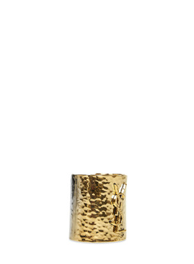 SAINT LAURENT 女士手链手镯 831752Y15008060 CO 金色