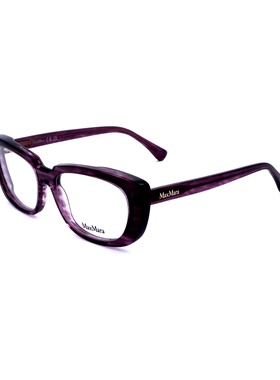 MAX MARA 女士眼镜 MM5114083 SS2025 白色 MM5114