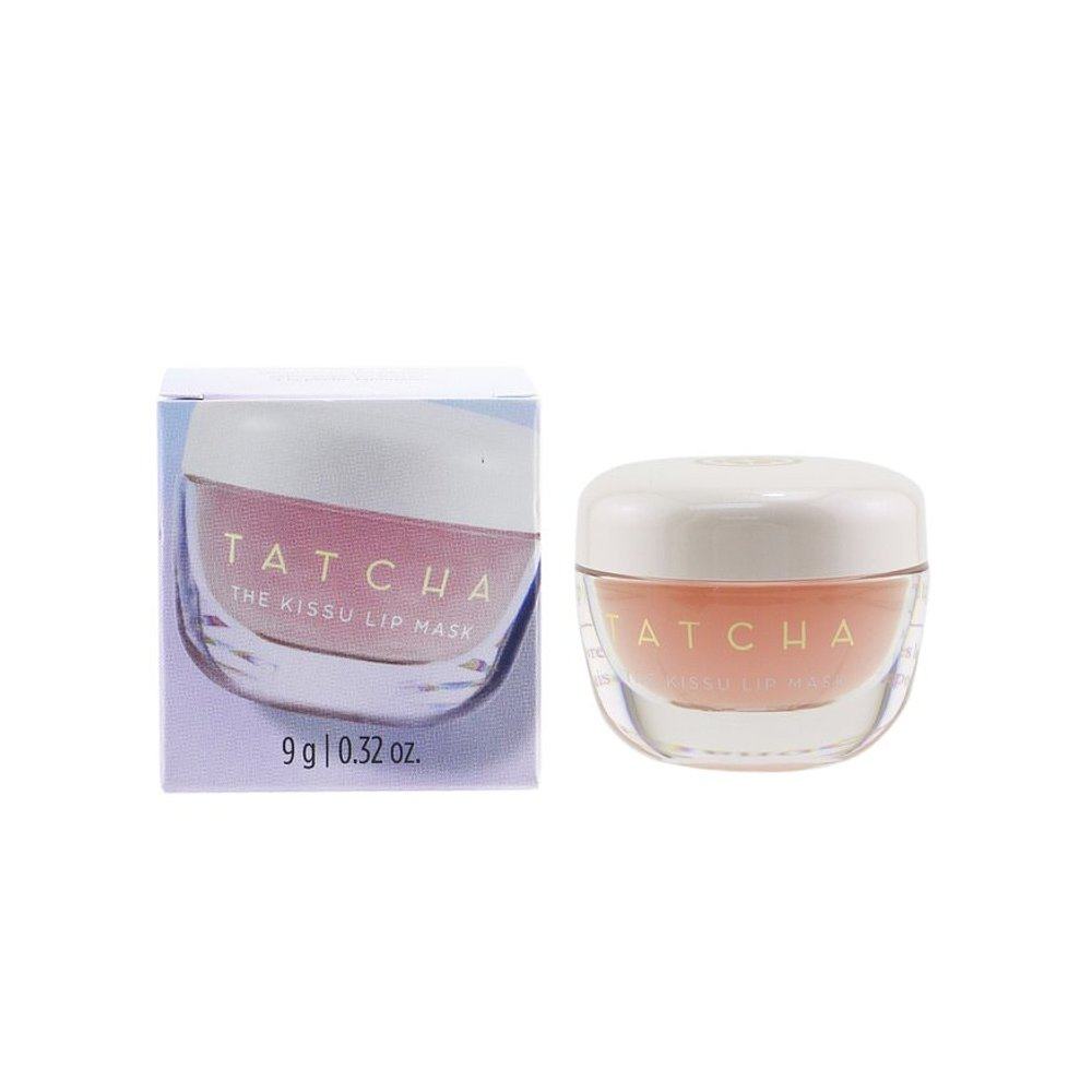 香港直邮tatcha保湿修护啫喱唇膜 天猫国际香港直购唇膜