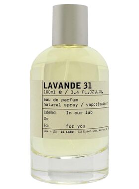 实验室（LE LABO ）薰衣草#31浓香 100ml正品