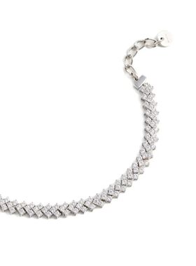 SELF-PORTRAIT 女士手链手镯 SS26618BSILVER SS2026