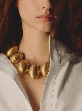 JACQUEMUS 女士项链 JWW00788AOT4063280 SS2026