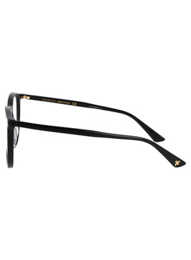 GUCCI 男士太阳镜 GG0027O001 CO 黑色