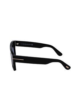 1h可退 TOM FORD 男士太阳镜 FT071101A CO 黑色 TOM FORD WOMEN'