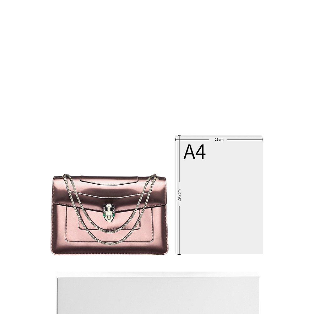 香港直邮bvlgari女士284803单肩包 天猫国际香港直购女士包袋