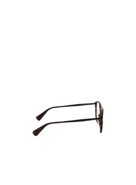 KENZO 男士眼镜 KZ50201I052 SS2024 黑色 徽标平光镜