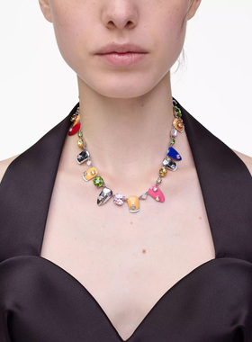 MARC JACOBS 女士项链 2F5JNC001J39099 AW2025 花色