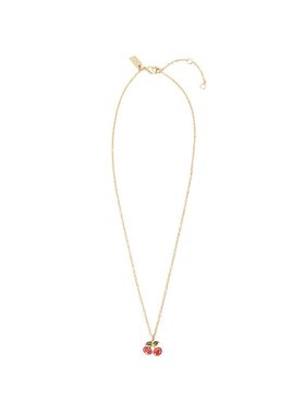 1h可退 COACH 女士项链 551690GLD600 AW2025 花色 项链耳环套装