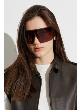 ALEXANDER MCQUEEN 女士太阳镜 873005J07522305 SS2026