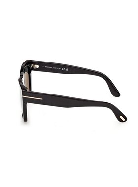 TOM FORD 女士太阳镜 FT134301D SS2026 黑色