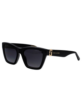 MARC JACOBS 女士太阳镜 MARC884S807 SS2026 黑色