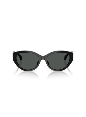 VERSACE 女士太阳镜 VE4495DGB187 CO 黑色 全框太阳镜范思哲眼镜