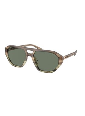 MICHAEL KORS 男士太阳镜 MK2219U39633H CO 绿色