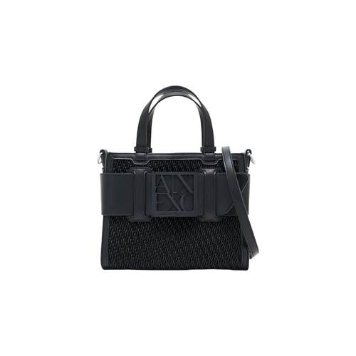 ARMANI EXCHANGE 女士手提包 XW000392AF26444MC0【付后1h可退】 - 图0