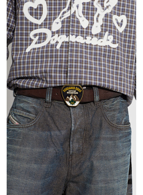 香港直邮DSQUARED2 男士腰带 BEM072612900001508【付后1h可退】