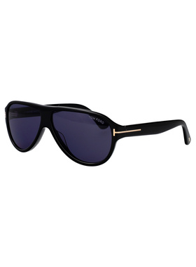 1h可退 TOM FORD 男士太阳镜 FT133601V
