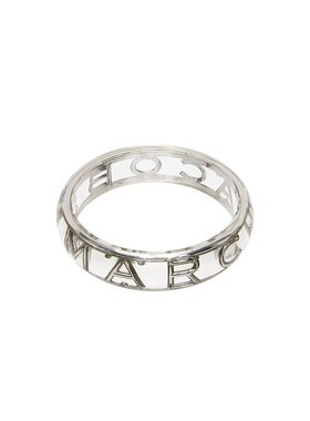 1h可退 MARC JACOBS 女士手链手镯 J105M01PF22979SILVER AW2025