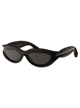 BOTTEGA VENETA 男士太阳镜 BV1211S002 SS2024 黑色