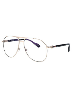 GUCCI 女士眼镜 GG1220S006 AW2025 GG1220S 古驰蓝色