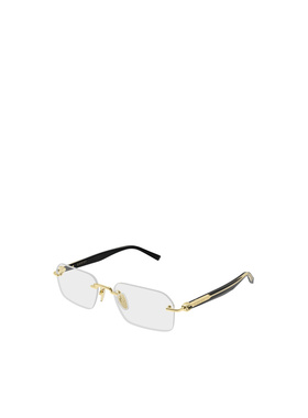 GUCCI 男士眼镜 GG2260O001 AW2026 白色 矩形光学眼镜