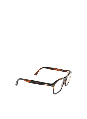 TOM FORD 男士眼镜 FT6033B056 SS2025 棕色 方框眼镜