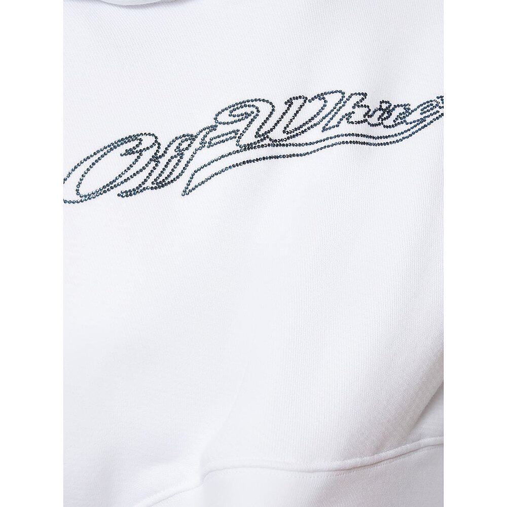 香港直邮潮奢off white女士卫衣 天猫国际探物中国香港卫衣/绒衫