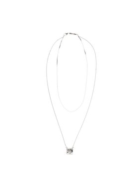 LOEWE 女士项链 J821241X321160 SS2026 透明