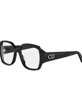 CHRISTIAN DIOR 女士眼镜 DIORGLOWOS3I1000 CO 黑色支付后1h可退